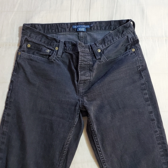 Ralph Lauren Black Skinny Jeans - Picture 5 of 6